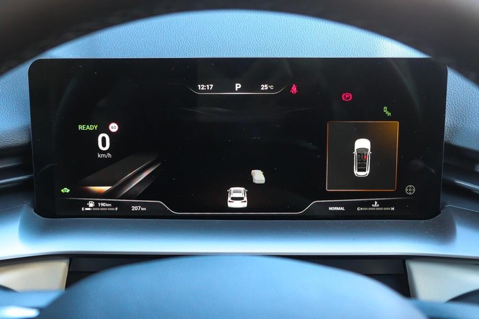 2026 GWM Haval H6 Ultra Hybrid