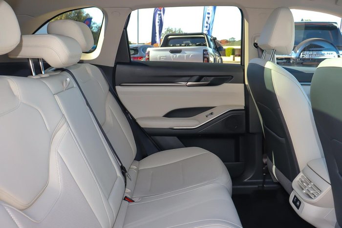 2026 GWM Haval H6 Ultra Hybrid