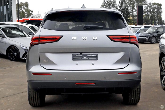 2026 GWM Haval H6 Ultra Hybrid