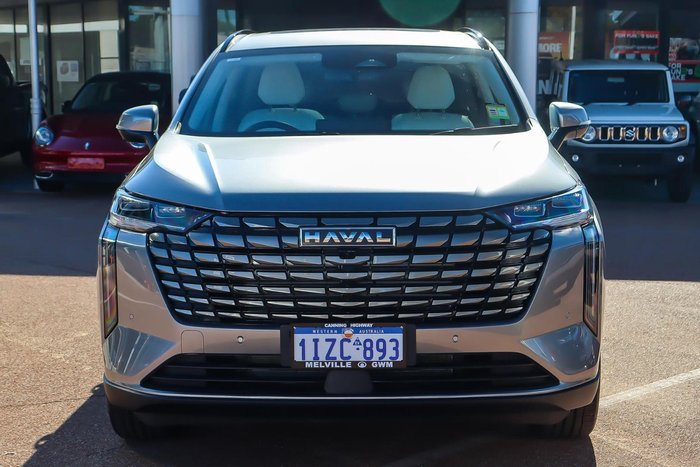 2026 GWM Haval H6 Ultra Hybrid