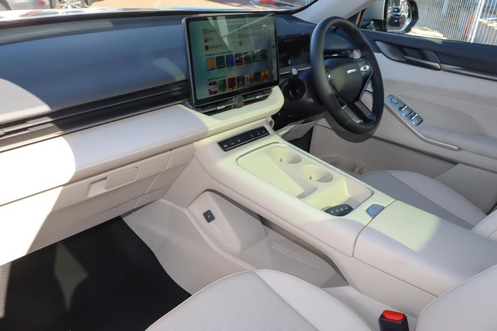 2026 GWM Haval H6 Ultra Hybrid
