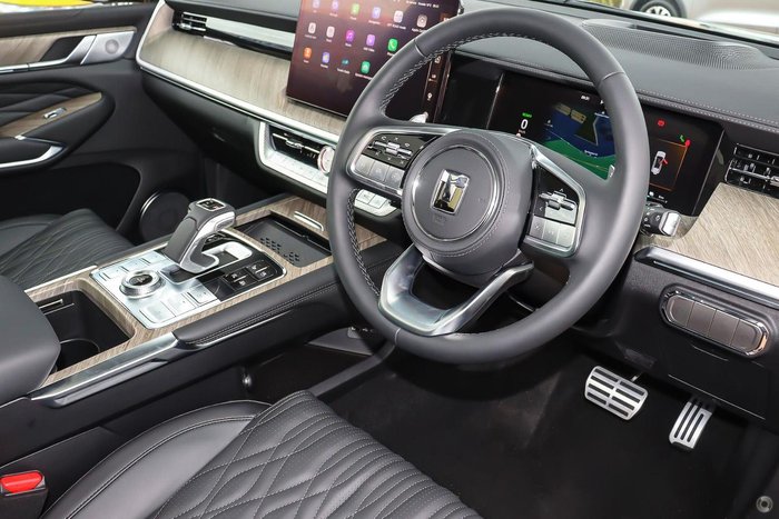 2026 GWM Tank 500 Ultra Hi4-T PHEV