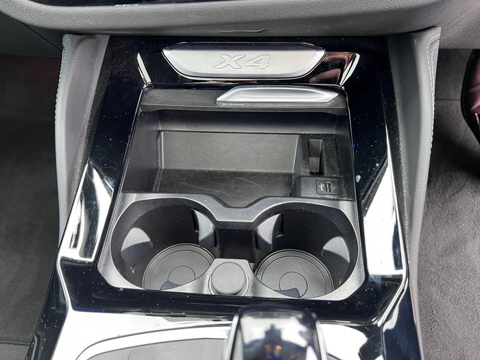 2022 BMW X4 xDrive20i M Sport