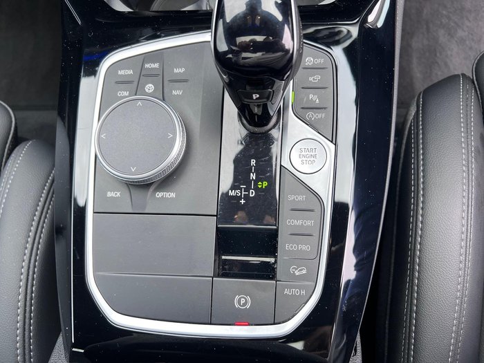 2022 BMW X4 xDrive20i M Sport