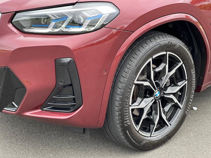 2022 BMW X4 xDrive20i M Sport