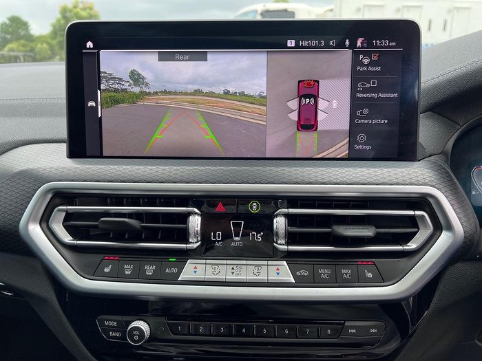 2022 BMW X4 xDrive20i M Sport