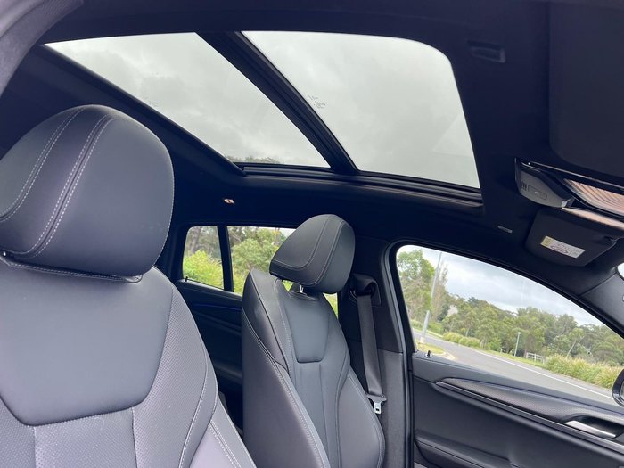 2022 BMW X4 xDrive20i M Sport