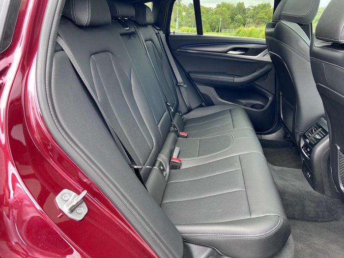 2022 BMW X4 xDrive20i M Sport