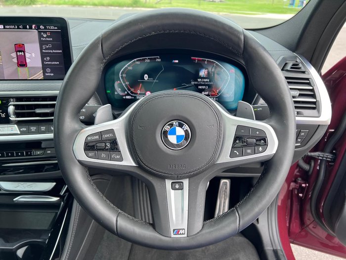 2022 BMW X4 xDrive20i M Sport