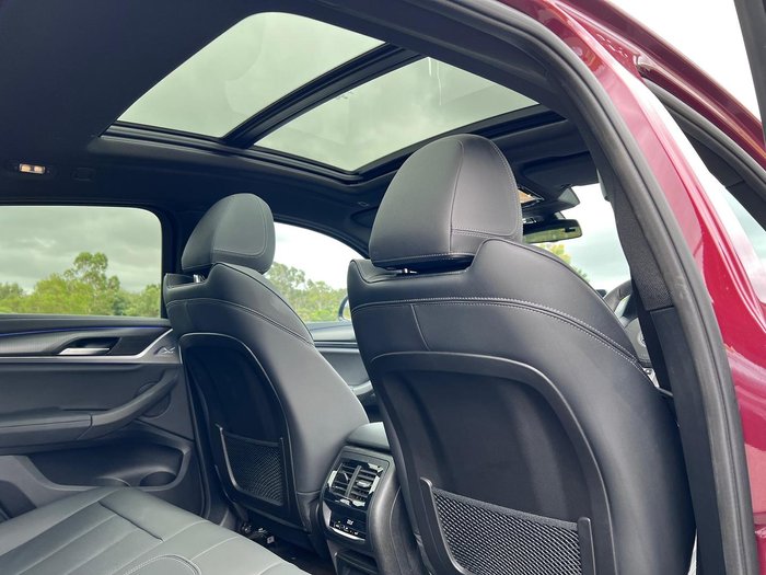 2022 BMW X4 xDrive20i M Sport