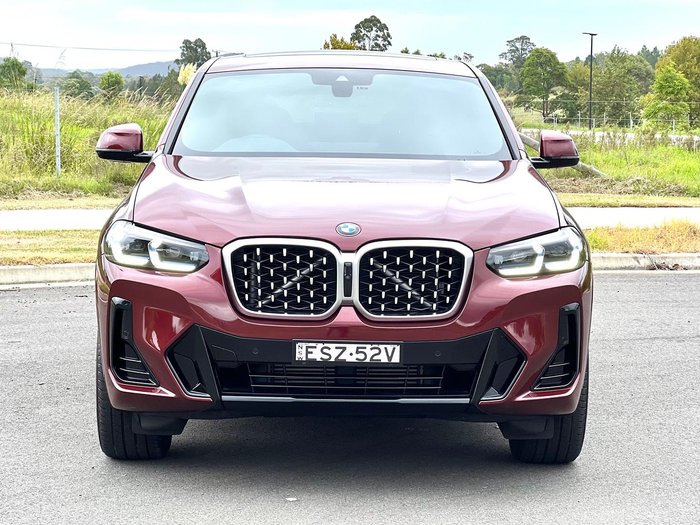 2022 BMW X4 xDrive20i M Sport