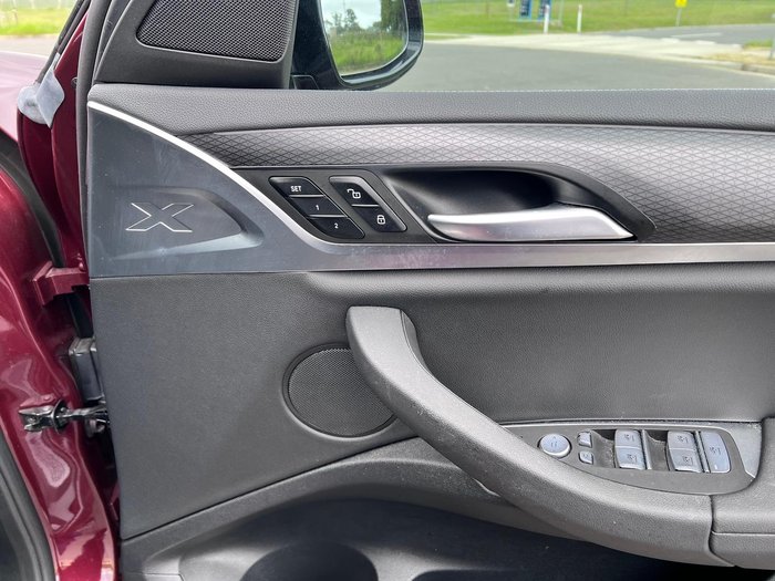 2022 BMW X4 xDrive20i M Sport