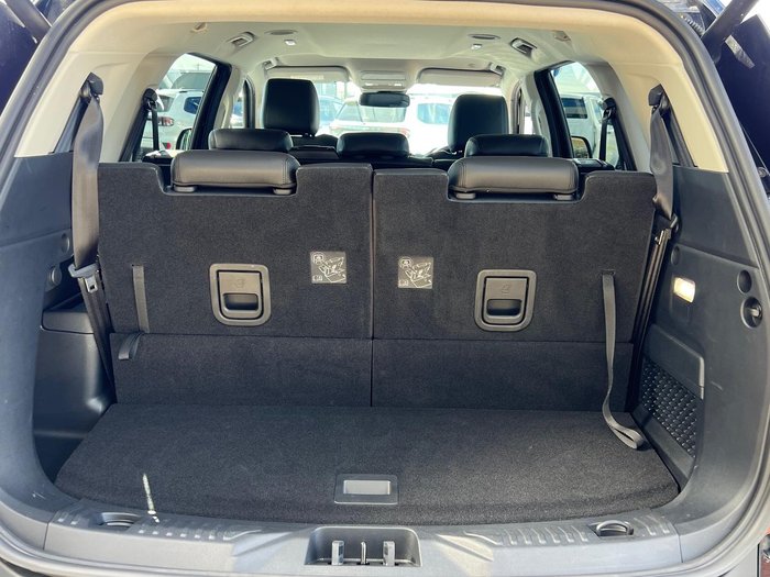 2025 Ford Everest Sport MY25.50 Shadow Black