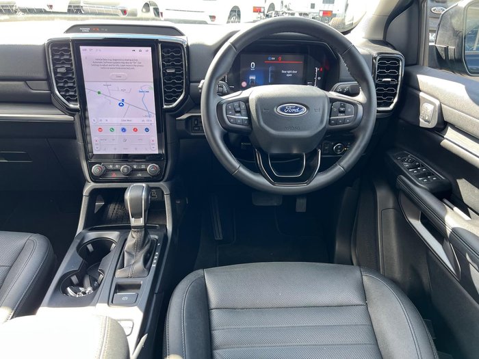 2025 Ford Everest Sport MY25.50 Shadow Black
