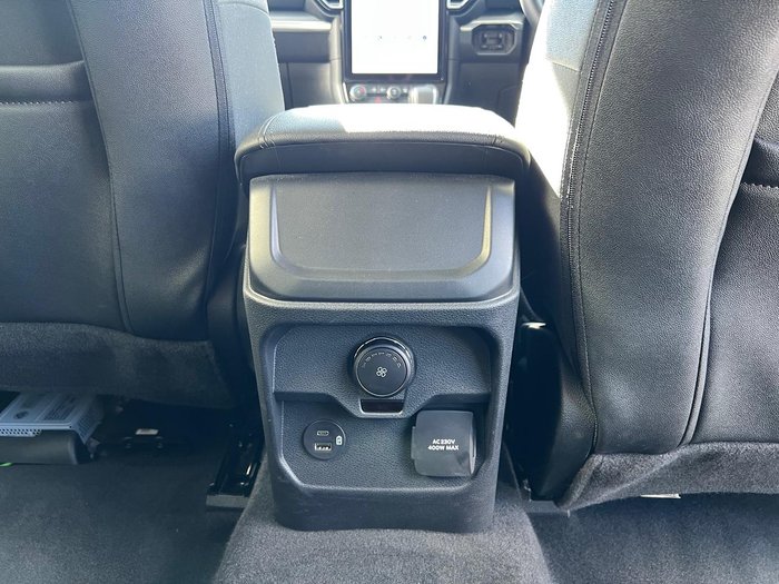 2025 Ford Everest Sport