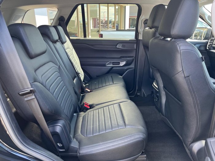 2025 Ford Everest Sport MY25.50 Shadow Black