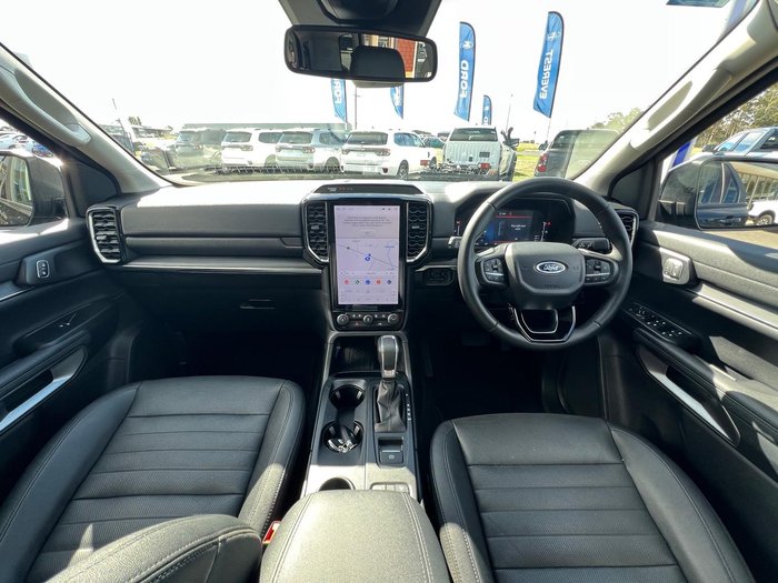 2025 Ford Everest Sport MY25.50 Shadow Black
