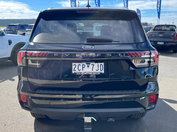 2025 Ford Everest Sport MY25.50