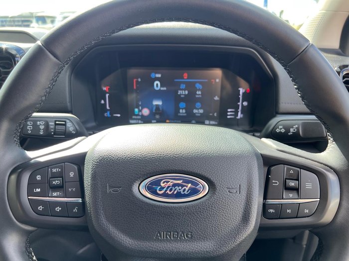 2025 Ford Everest Sport MY25.50 Shadow Black