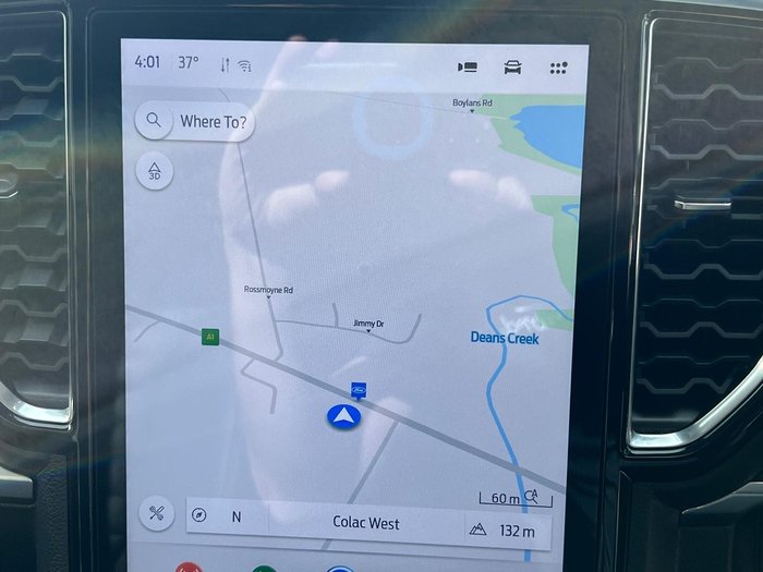 2025 Ford Everest Sport