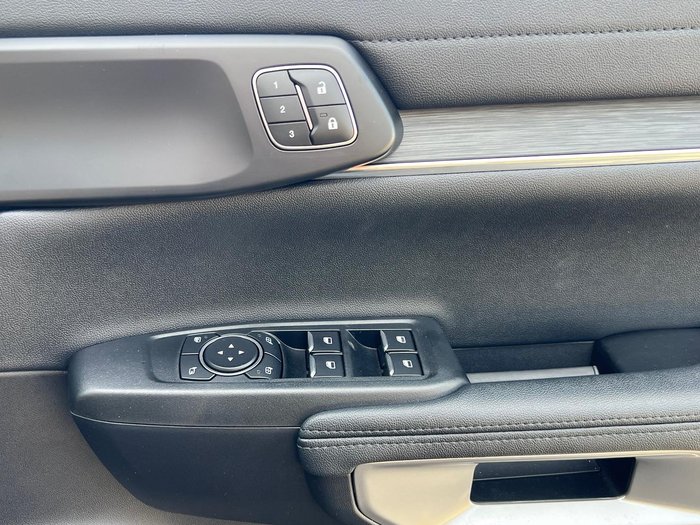 2025 Ford Everest Sport MY25.50 Shadow Black