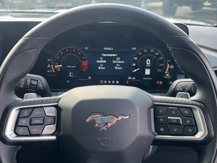 2024 Ford Mustang GT FO MY24.50 Dark Matter Grey