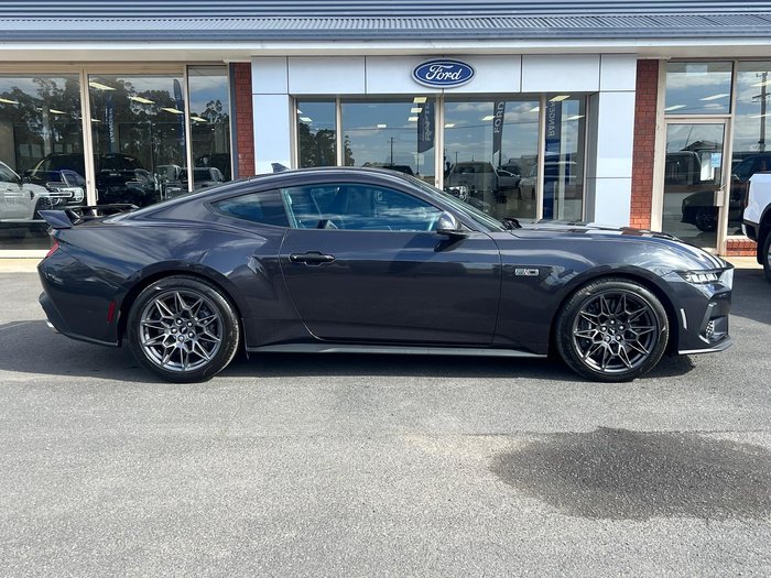 2024 Ford Mustang GT FO MY24.50 Dark Matter Grey
