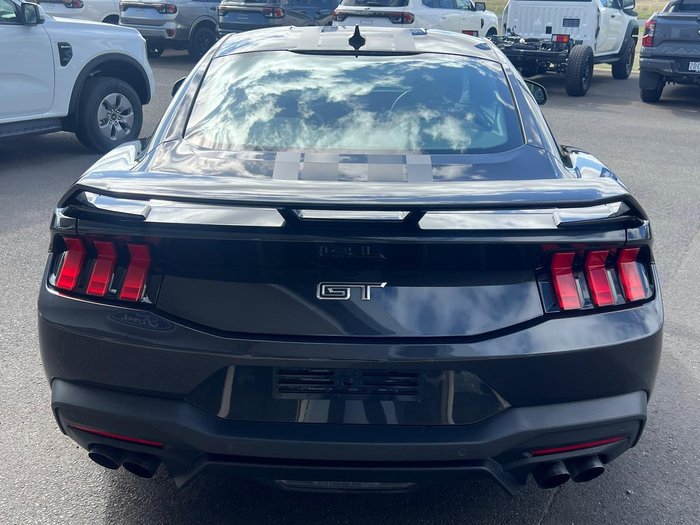 2024 Ford Mustang GT FO MY24.50 Dark Matter Grey