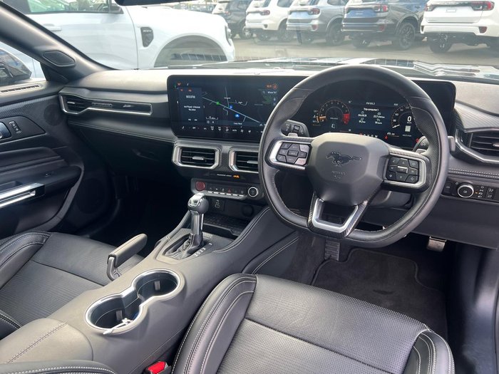 2024 Ford Mustang GT FO MY24.50 Dark Matter Grey