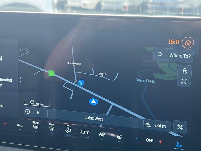 2024 Ford Mustang GT FO MY24.50 Dark Matter Grey