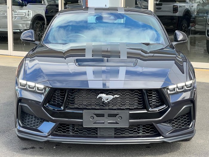 2024 Ford Mustang GT FO MY24.50 Dark Matter Grey