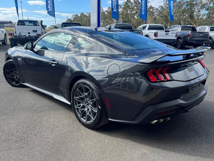 2024 Ford Mustang GT FO MY24.50 Dark Matter Grey
