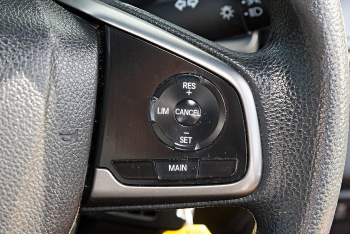 2018 Honda Civic VTi