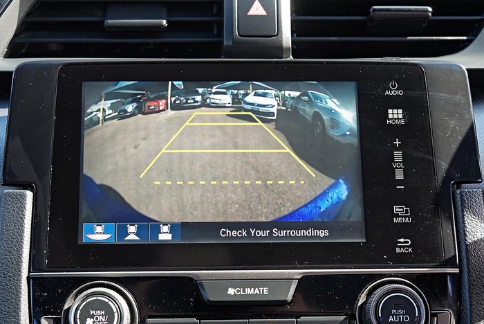 2018 Honda Civic VTi