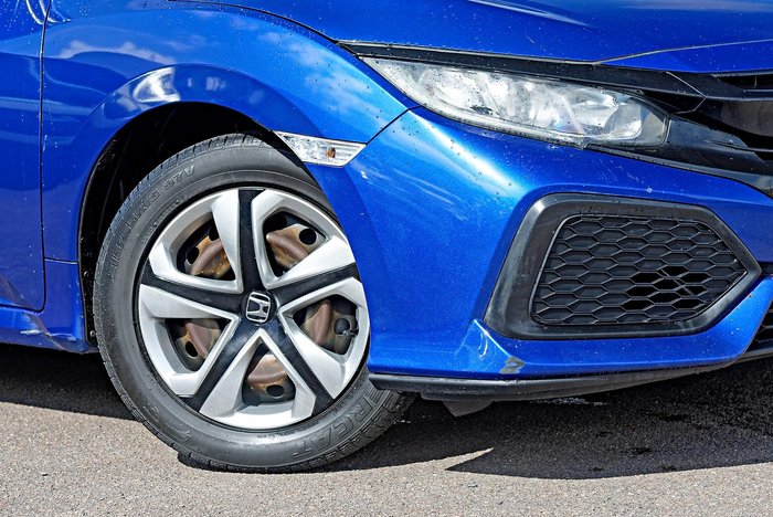 2018 Honda Civic VTi