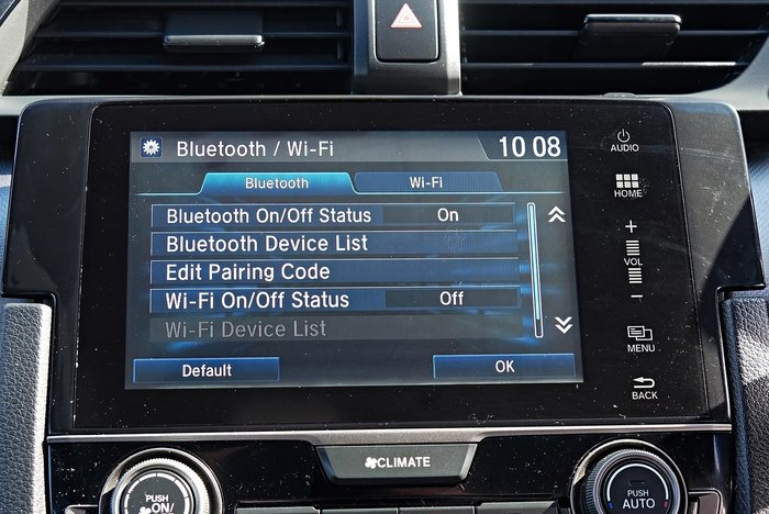 2018 Honda Civic VTi