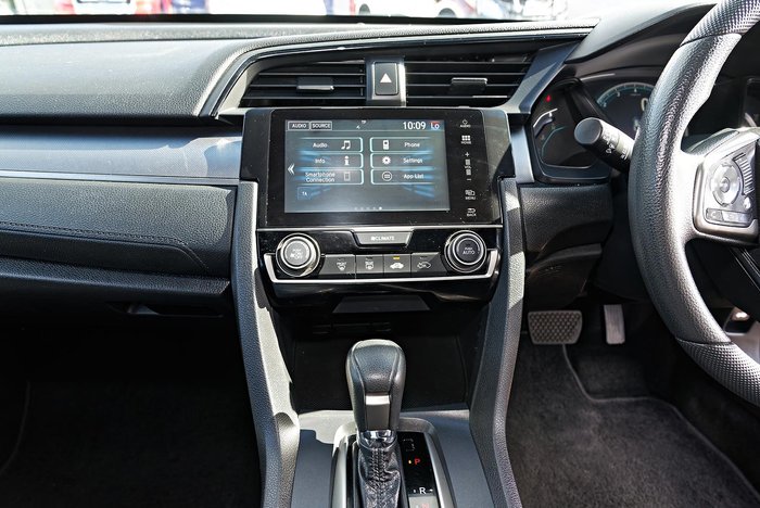 2018 Honda Civic VTi