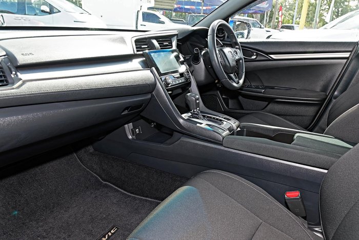 2018 Honda Civic VTi