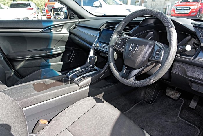 2018 Honda Civic VTi