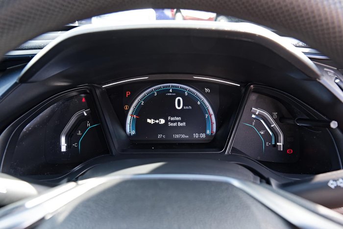 2018 Honda Civic VTi