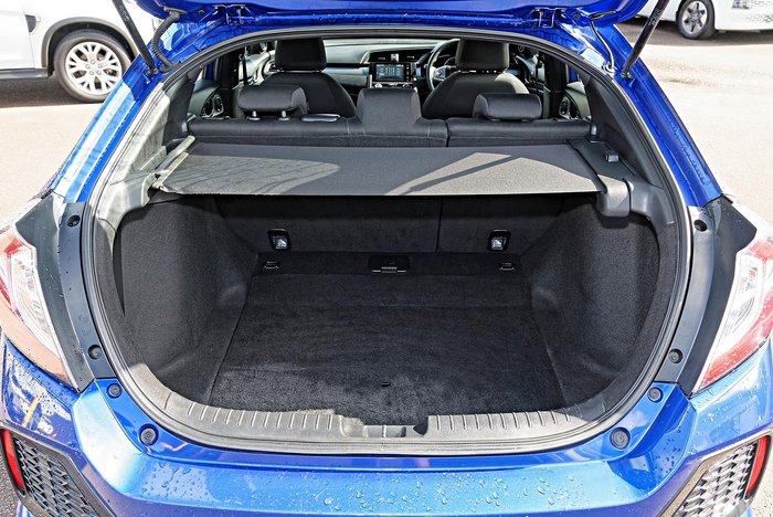 2018 Honda Civic VTi