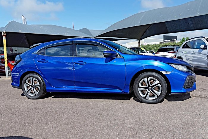 2018 Honda Civic VTi