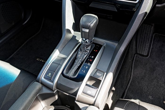 2018 Honda Civic VTi