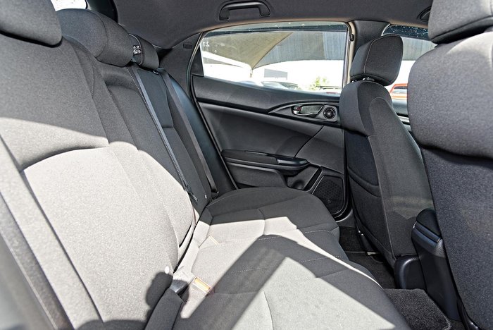 2018 Honda Civic VTi