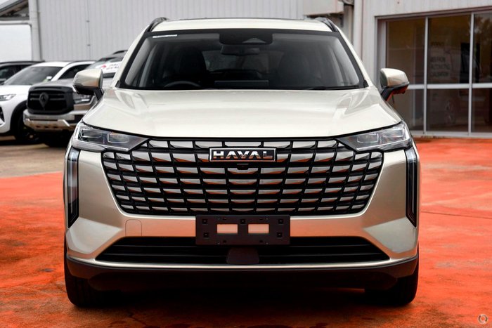 2025 GWM Haval H6 Ultra PHEV