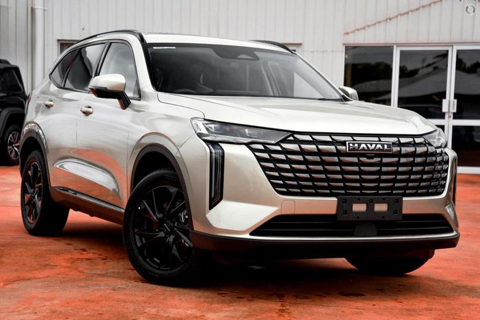 2025 GWM Haval H6