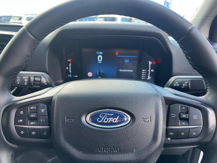 2025 Ford Everest Sport MY25.50 Arctic White