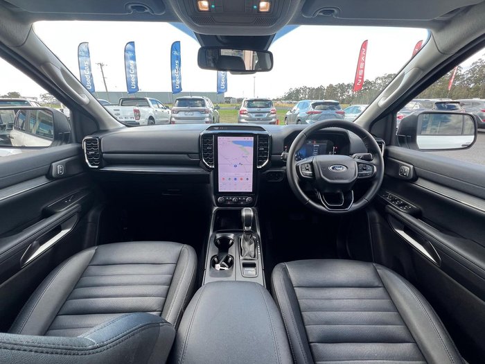 2025 Ford Everest Sport MY25.50 Arctic White