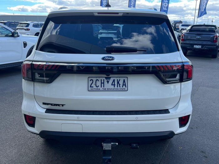 2025 Ford Everest Sport MY25.50