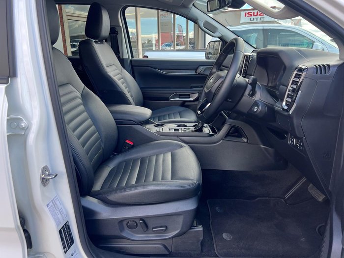 2025 Ford Everest Sport MY25.50 Arctic White